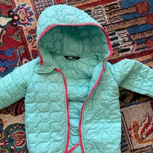 The North Face Quilted Jacket 5T